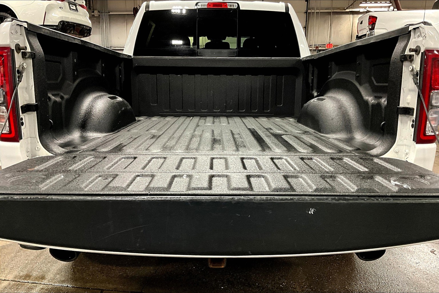1500 Crew Cab Big Horn/Lone Star