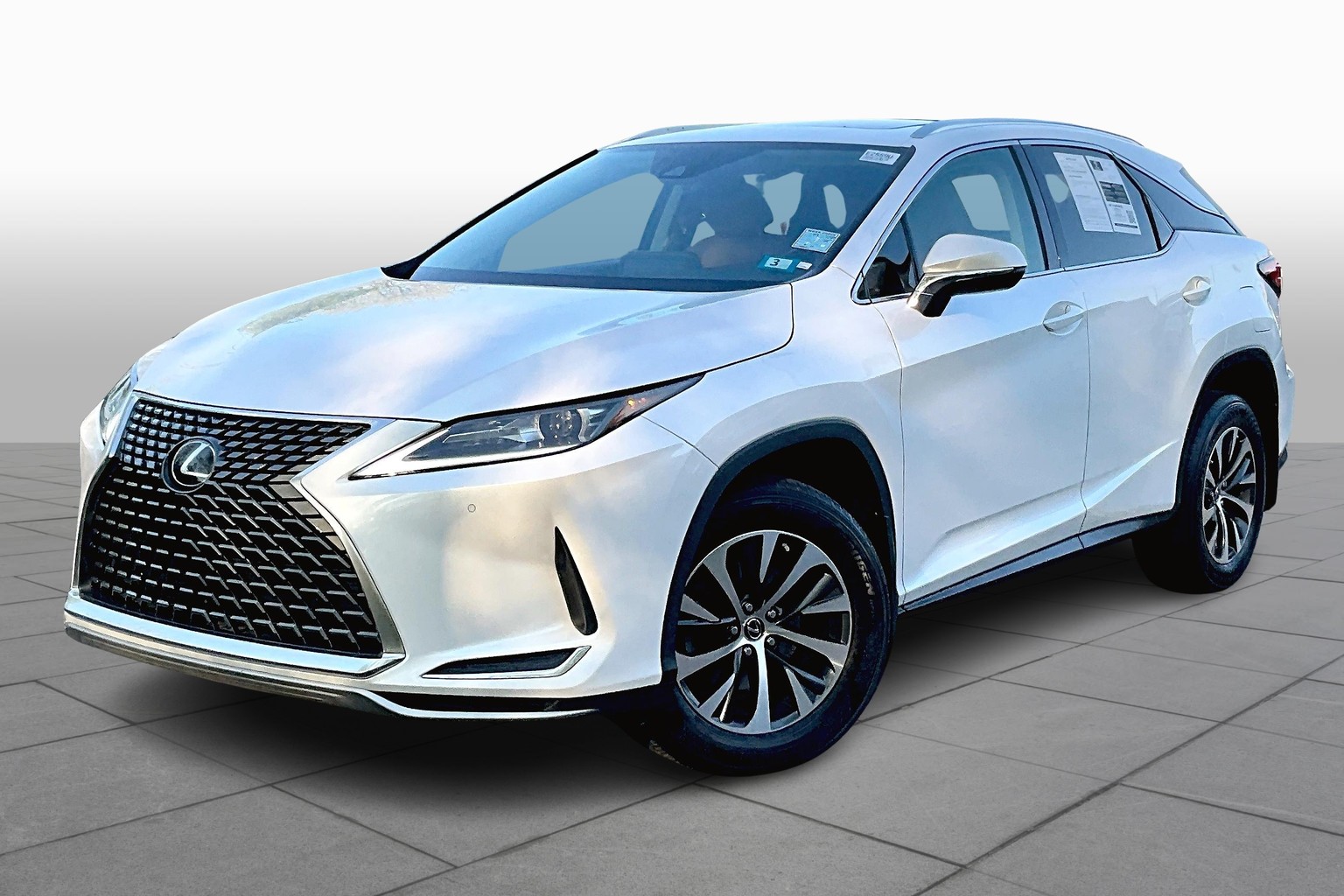 RX 350 AWD