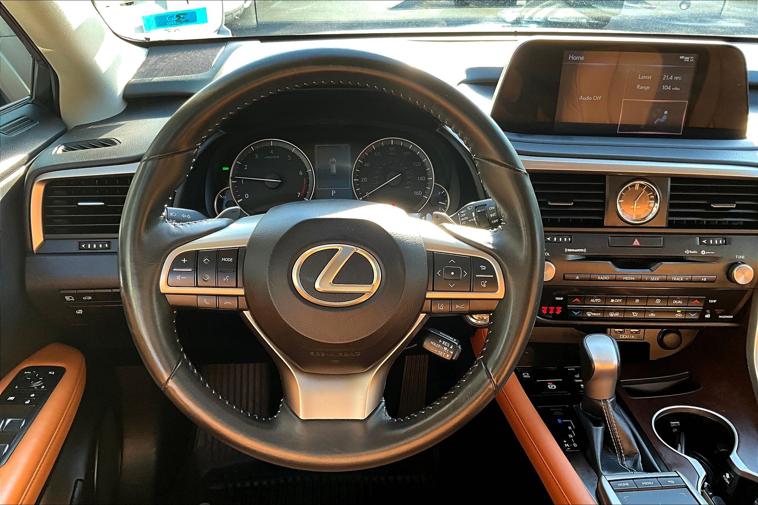 RX 350 AWD
