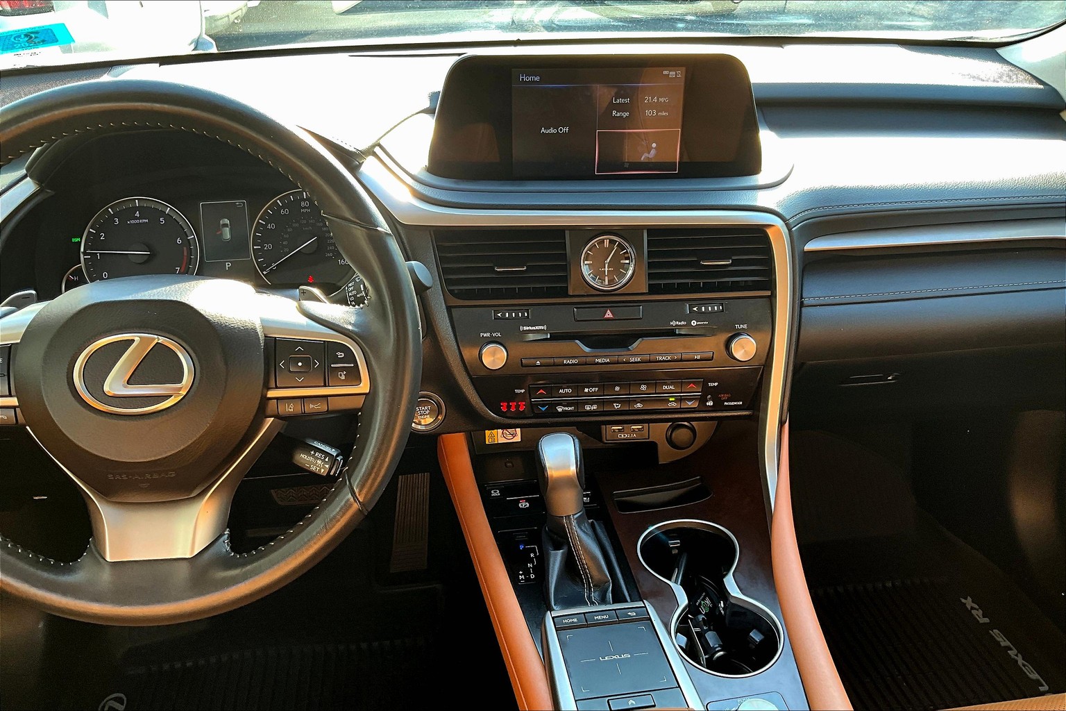 RX 350 AWD