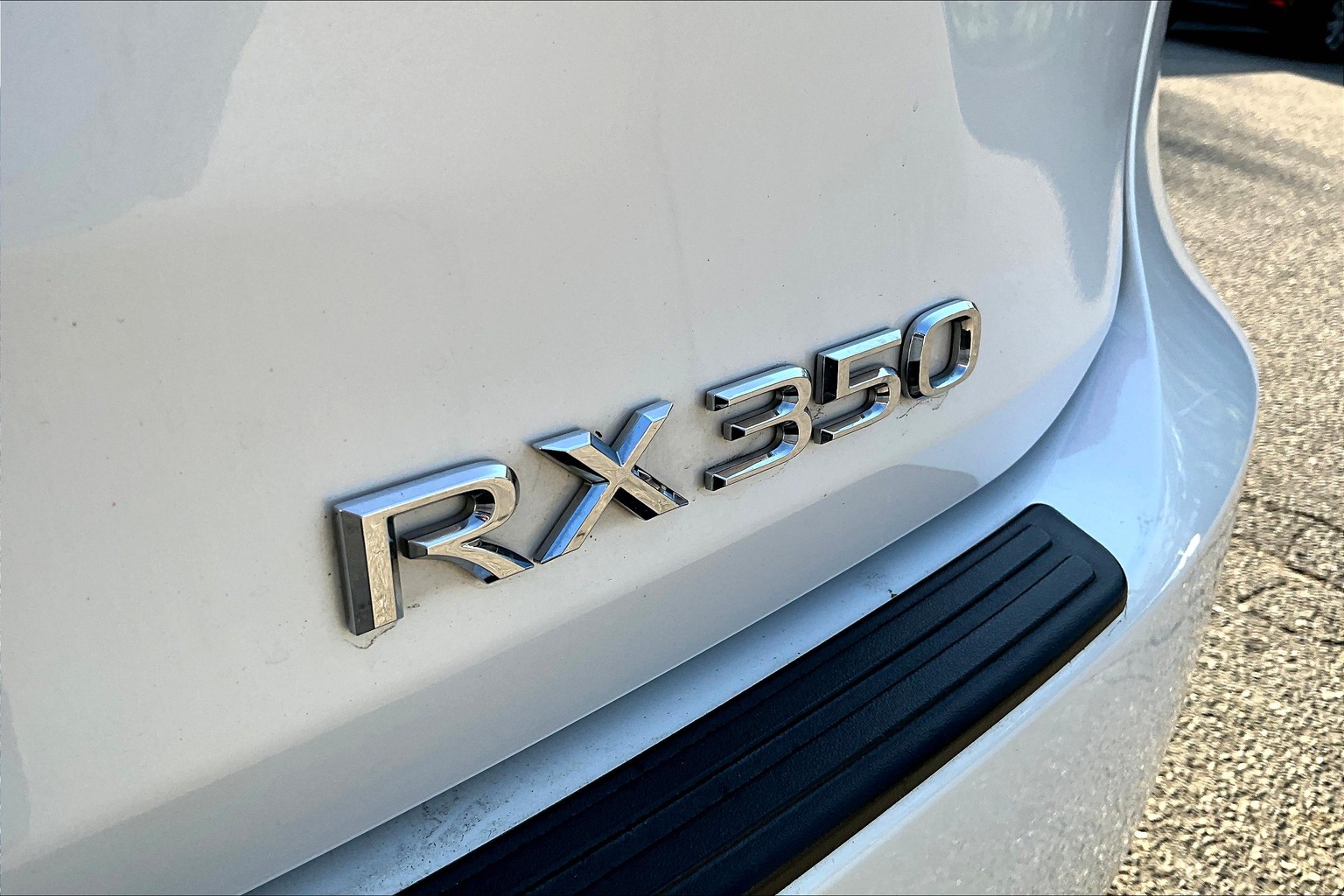 RX 350 AWD