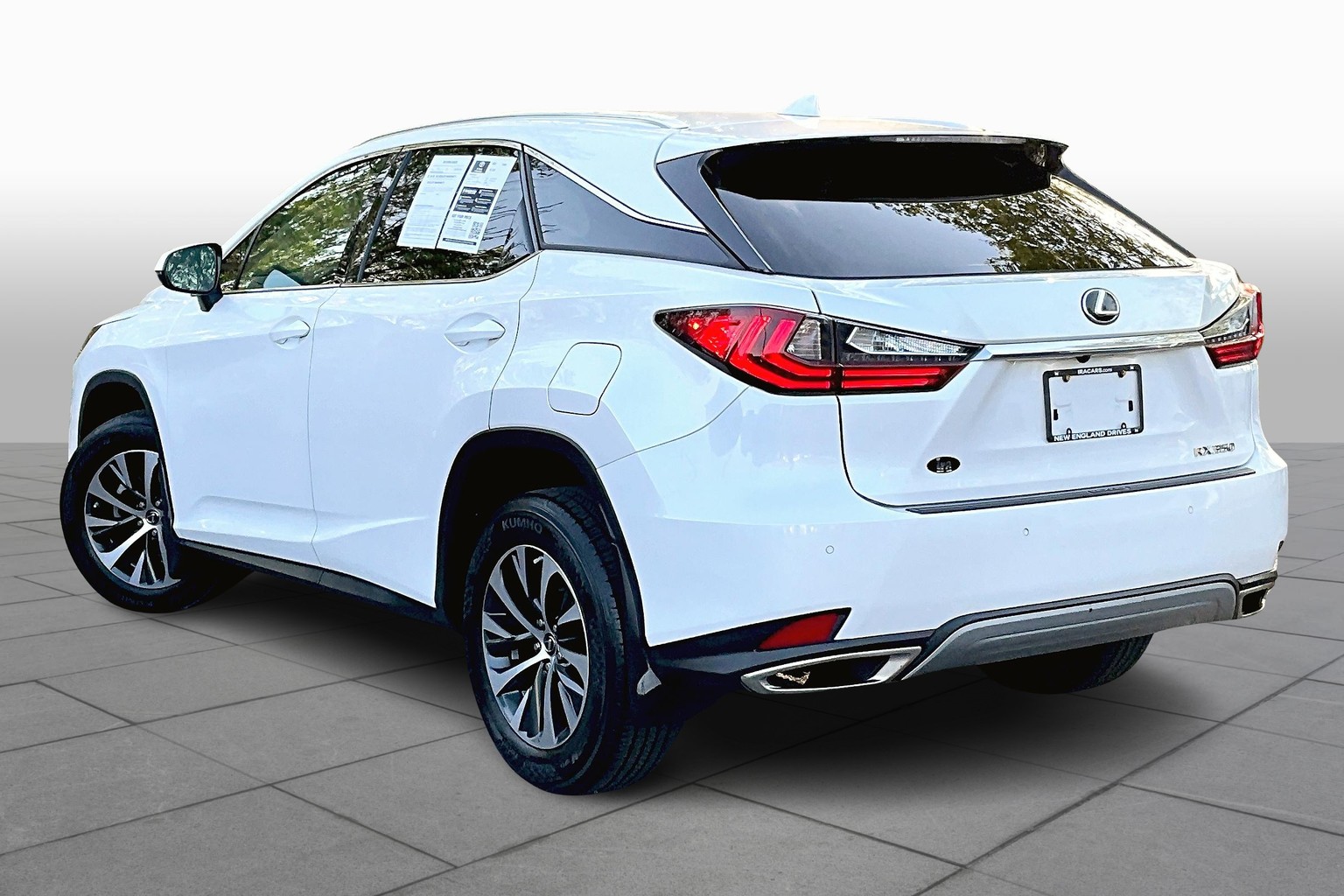 RX 350 AWD