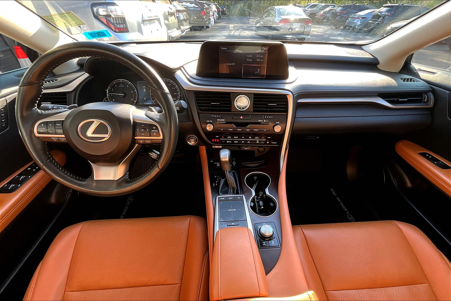 RX 350 AWD