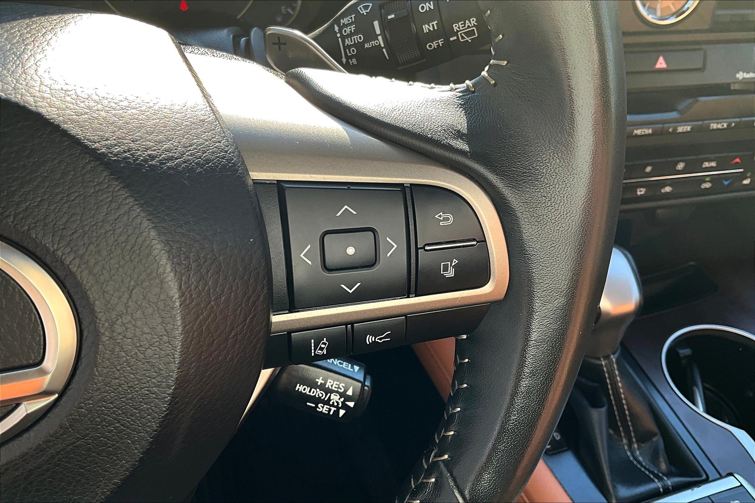 RX 350 AWD