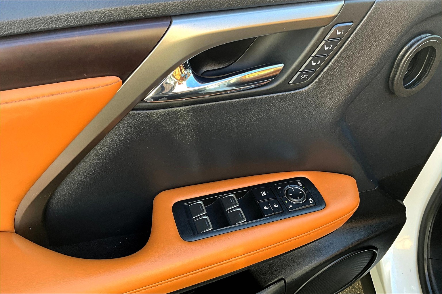 RX 350 AWD