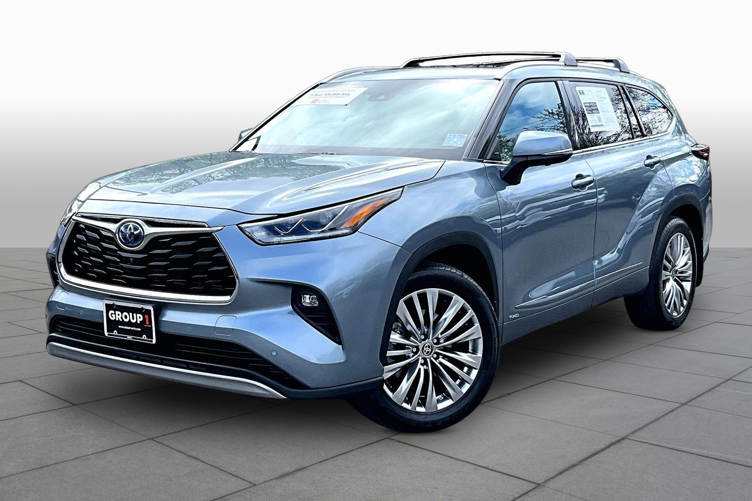 2024 Toyota Highlander