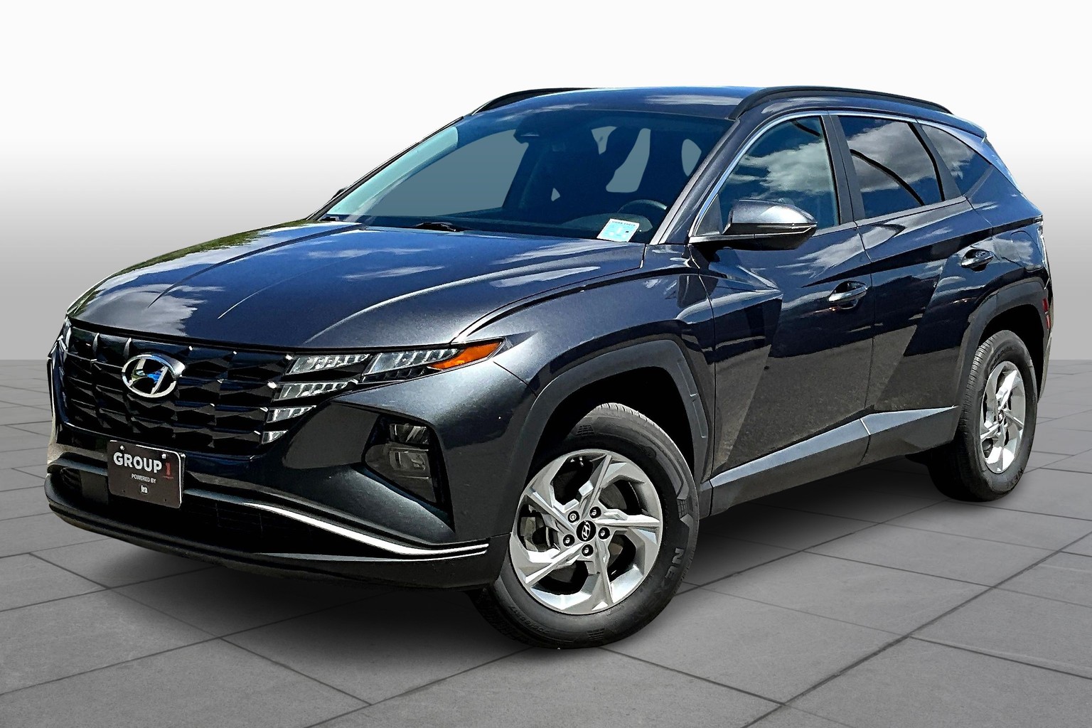 Tucson SEL