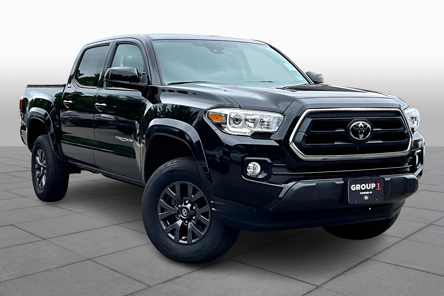 Used 2023 Toyota Tacoma SR5 with VIN 3TYCZ5AN3PT140999 for sale in Rockland, MA