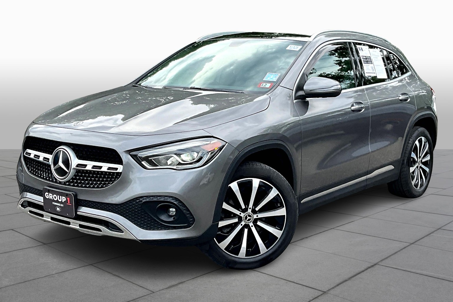 SUV GLA 250 4MATIC