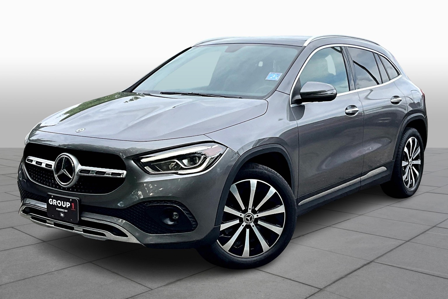 SUV GLA 250 4MATIC