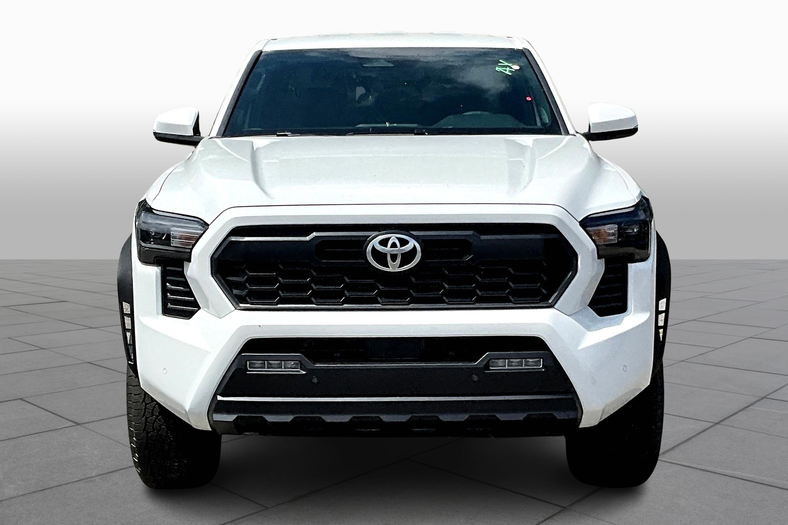 2025 Toyota Tacoma TRD photo 2