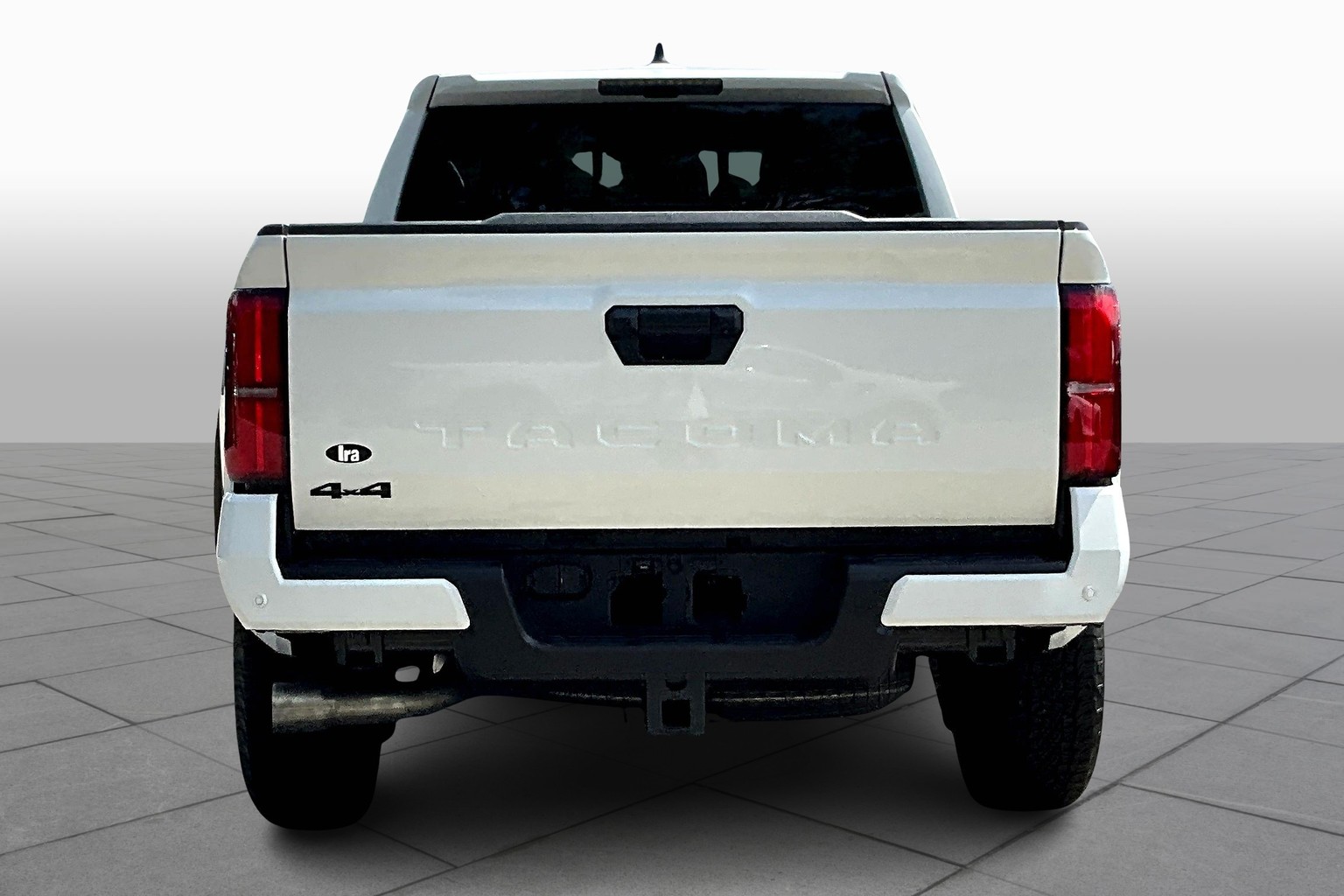 2025 Toyota Tacoma TRD photo 3