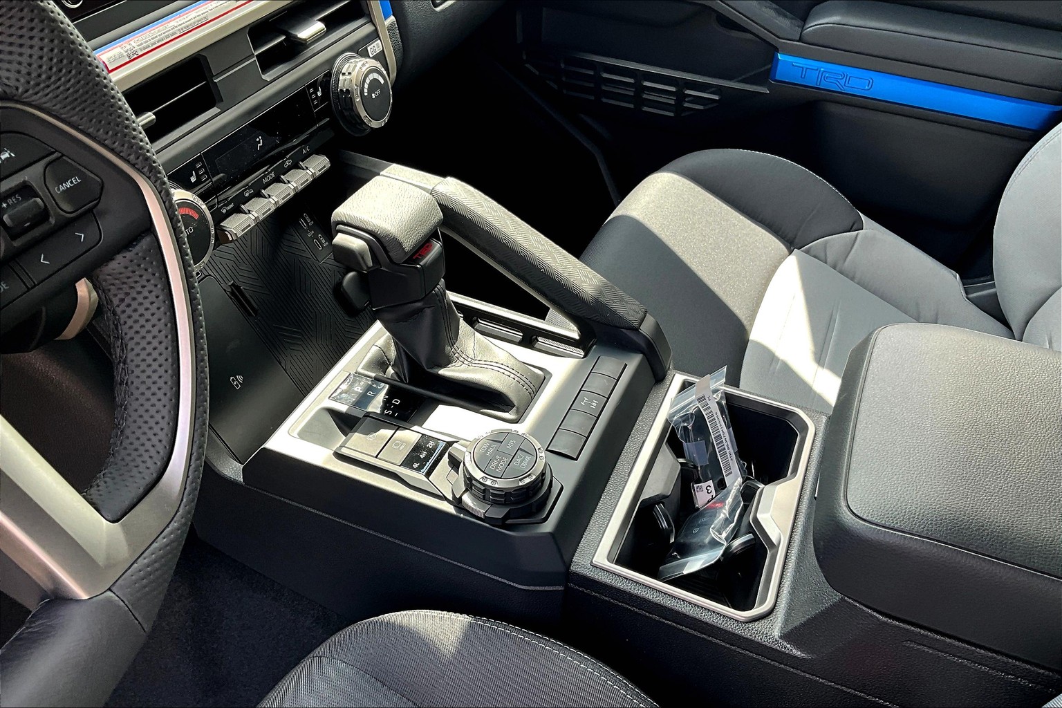 2025 Toyota Tacoma TRD photo 5