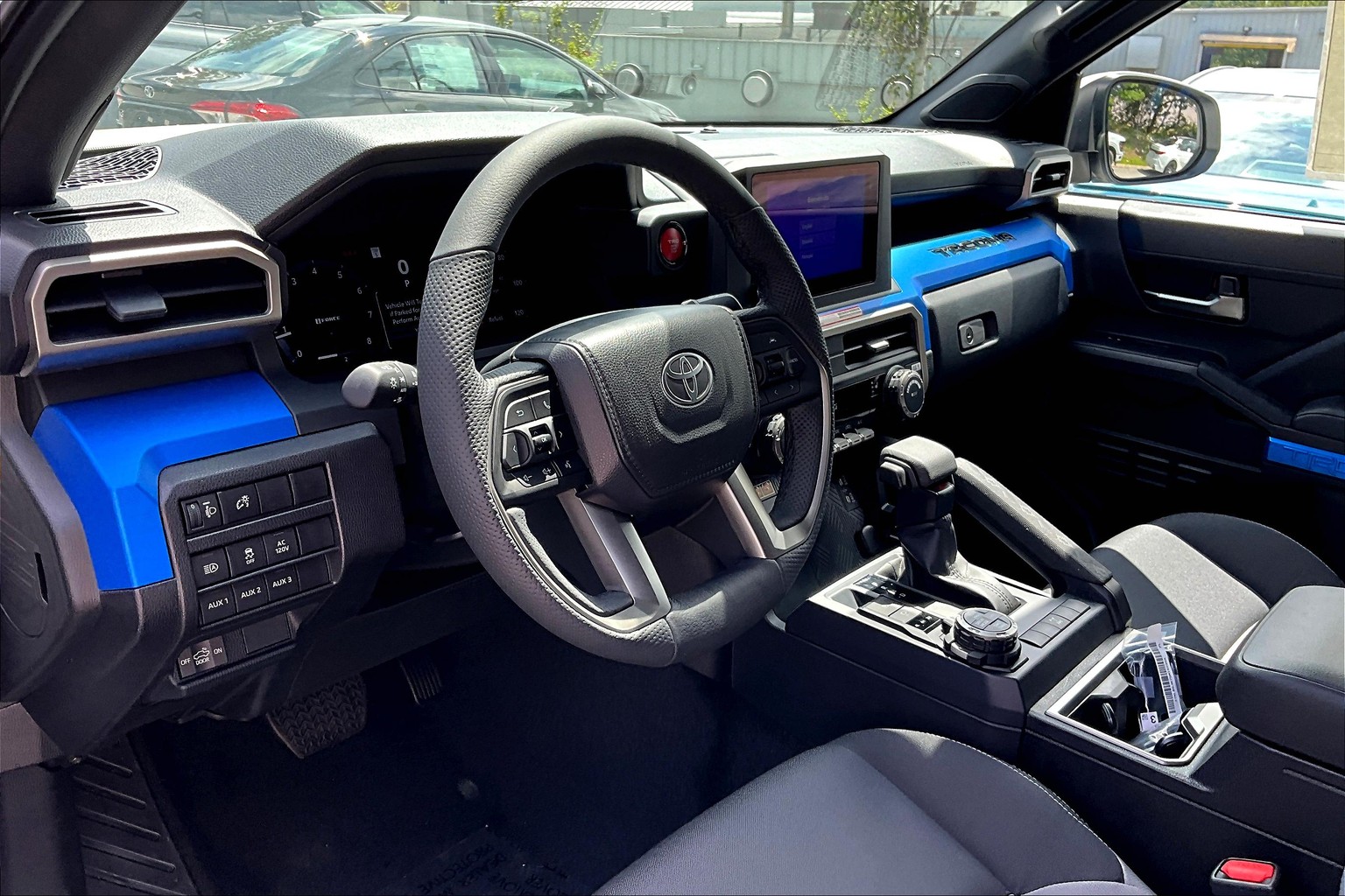 2025 Toyota Tacoma TRD photo 6