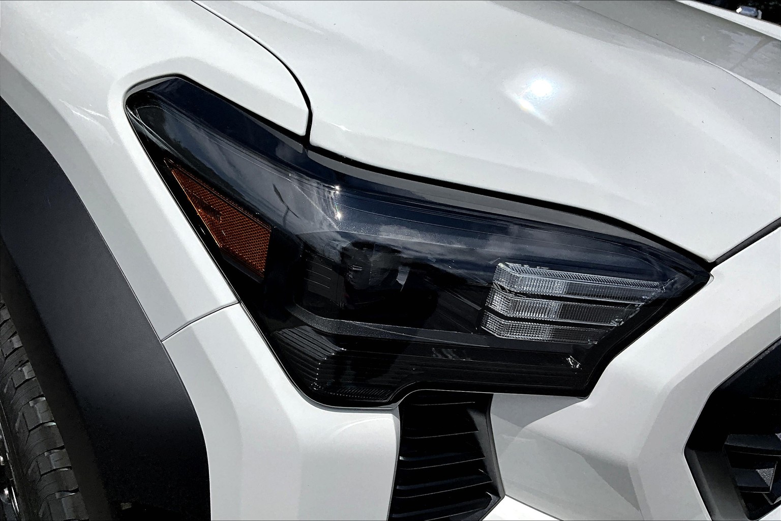2025 Toyota Tacoma TRD photo 11