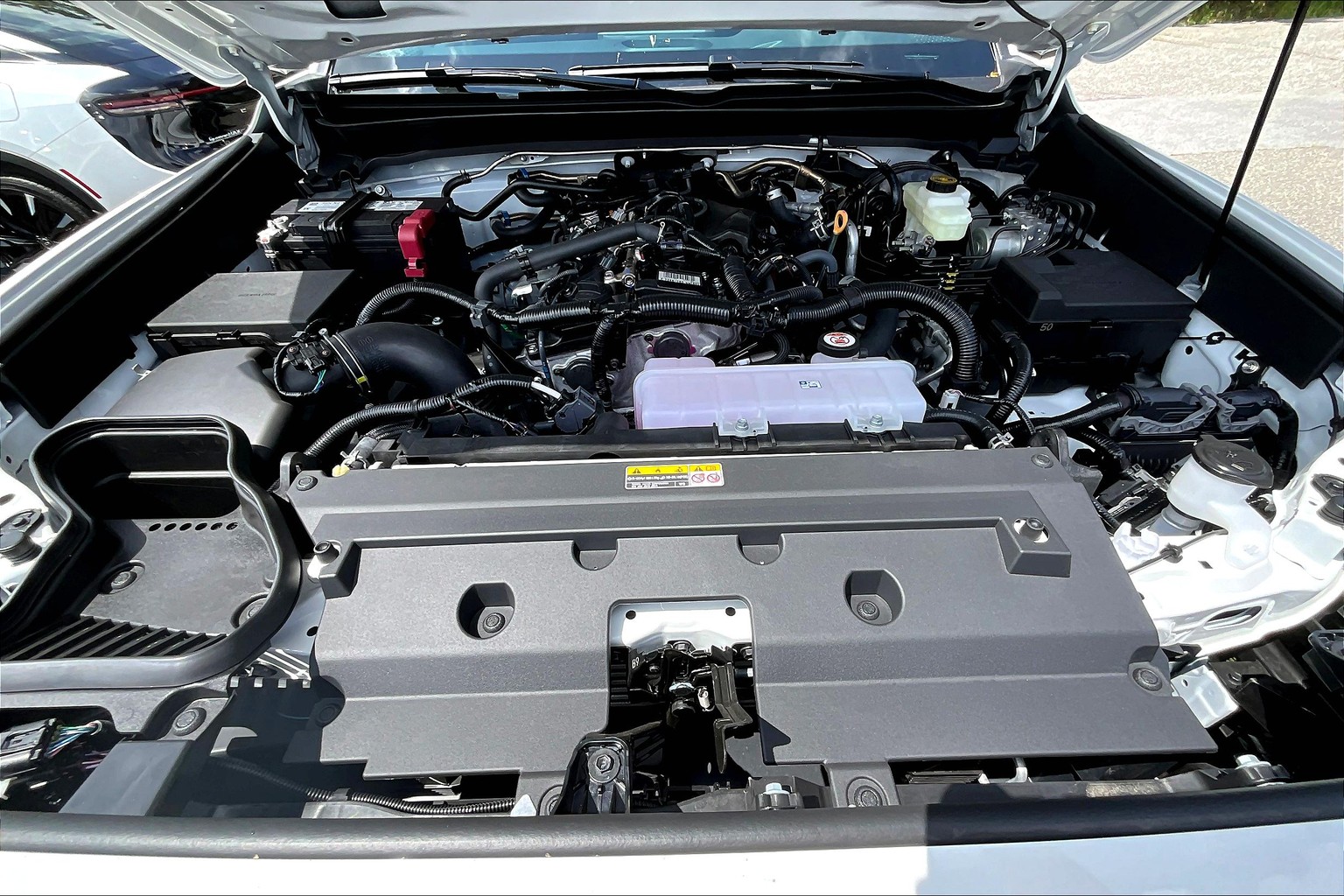 2025 Toyota Tacoma TRD photo 12
