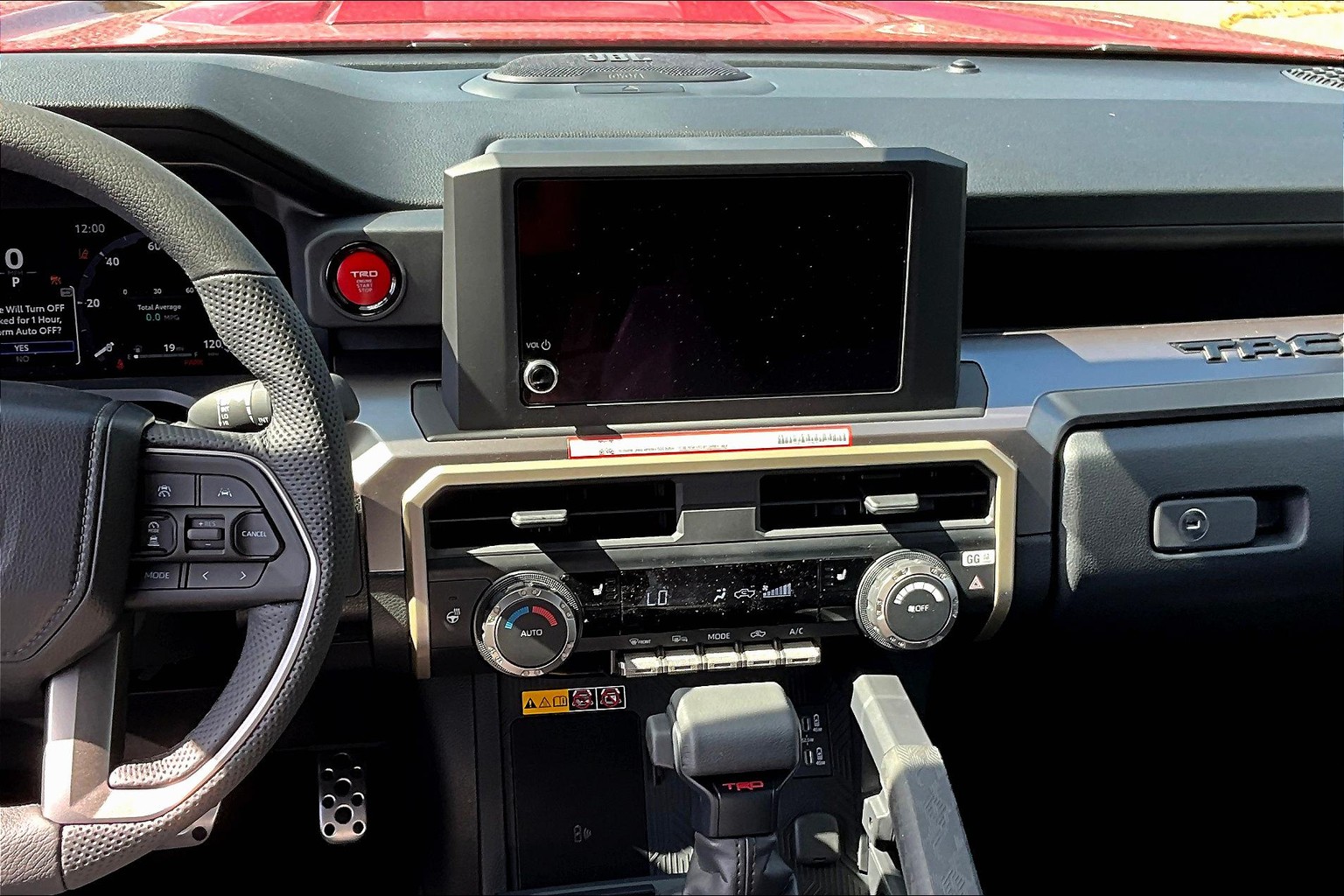 2025 Toyota Tacoma TRD Sport photo 5