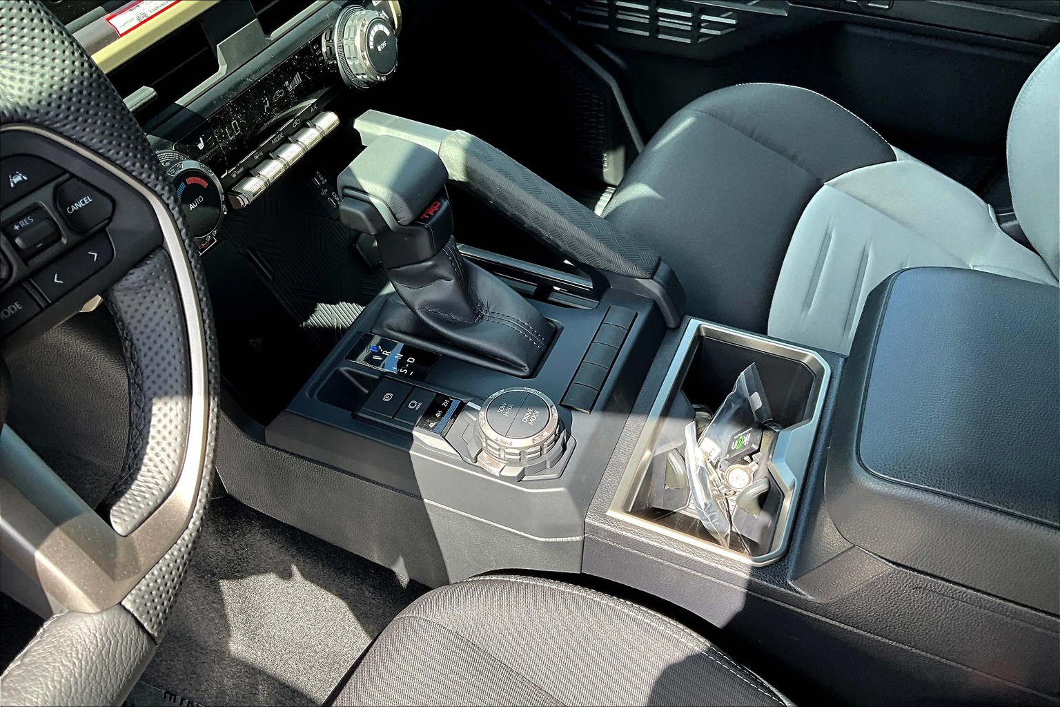 2025 Toyota Tacoma TRD Sport photo 6