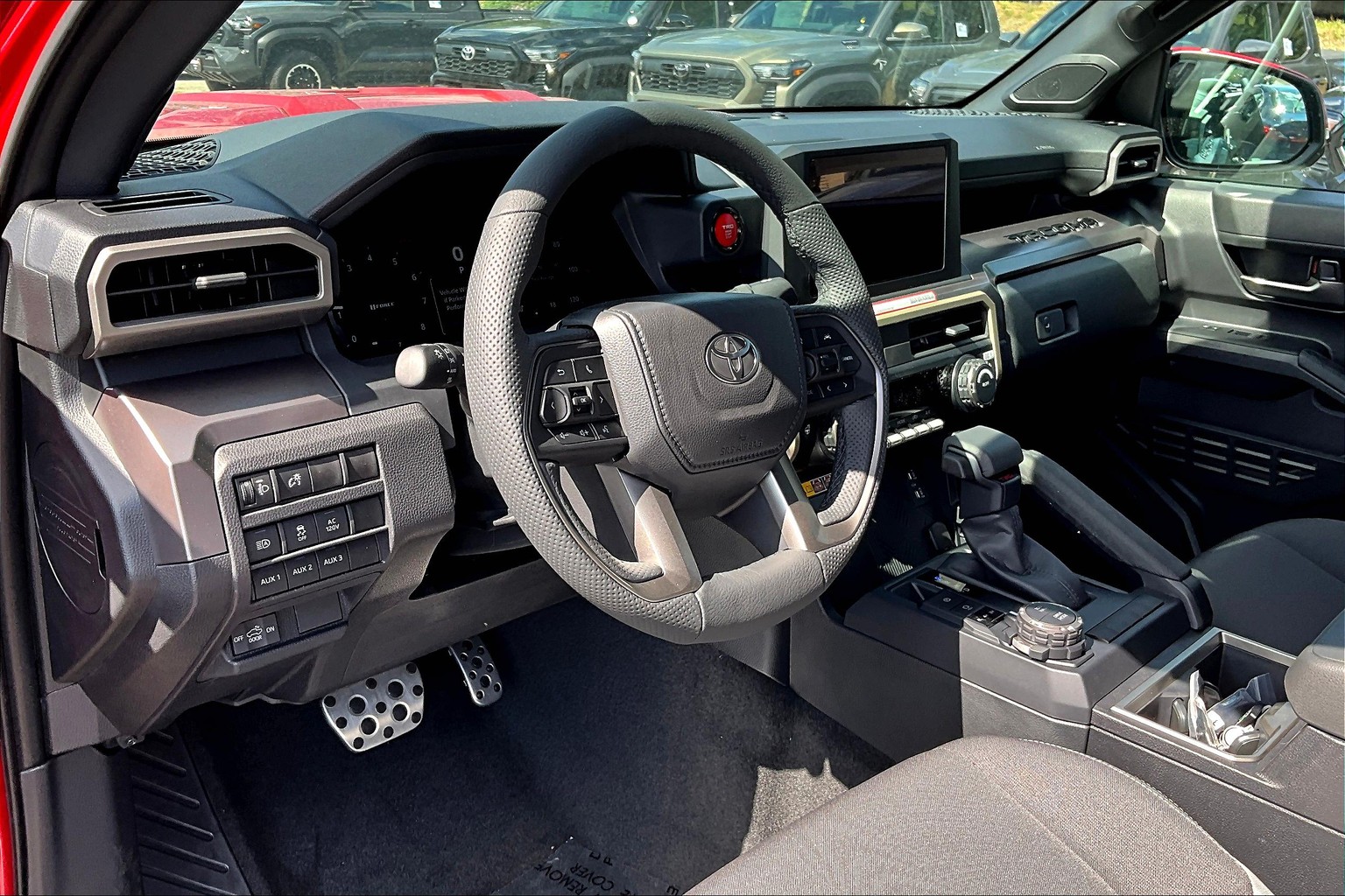2025 Toyota Tacoma TRD Sport photo 7