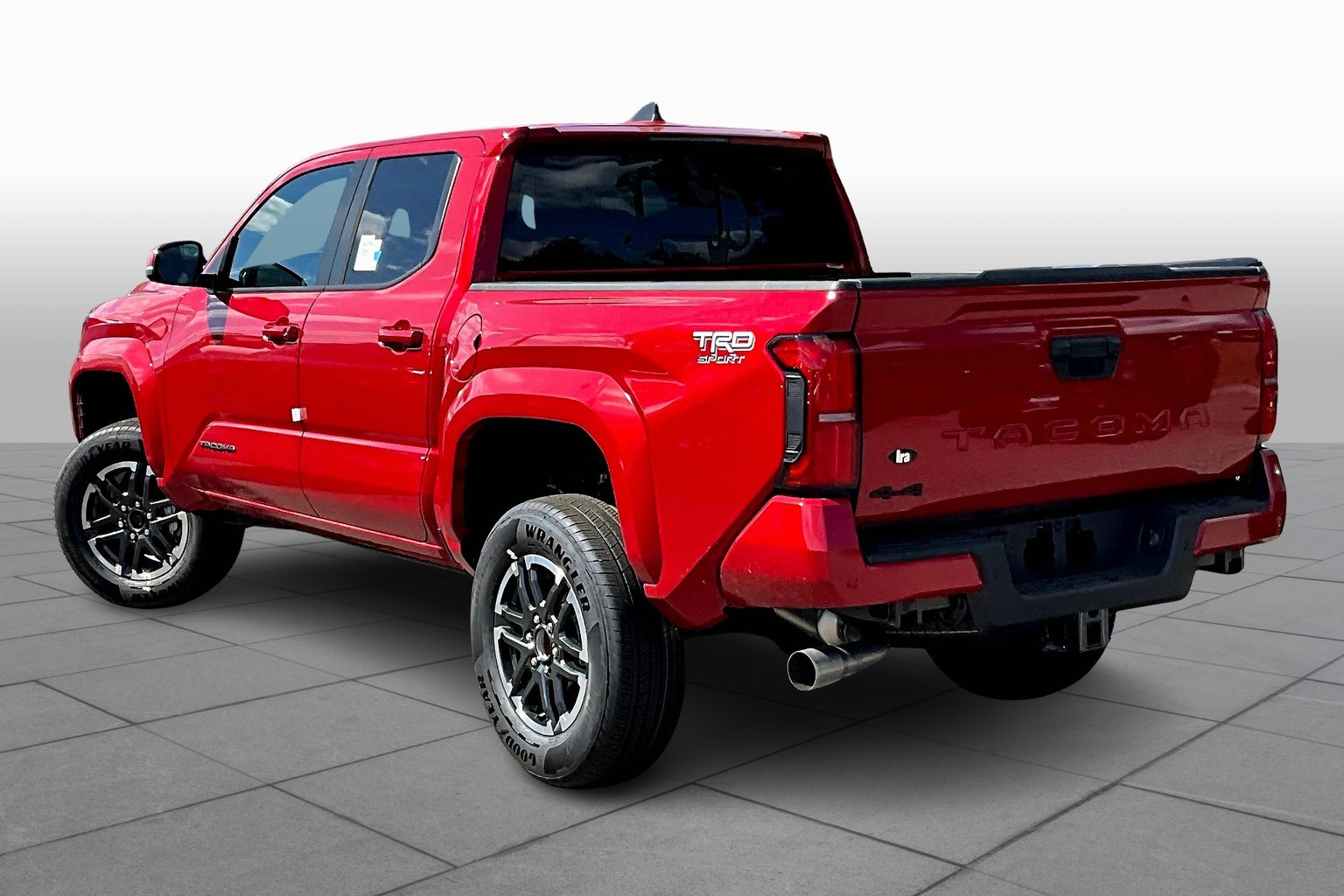 2025 Toyota Tacoma TRD Sport photo 10