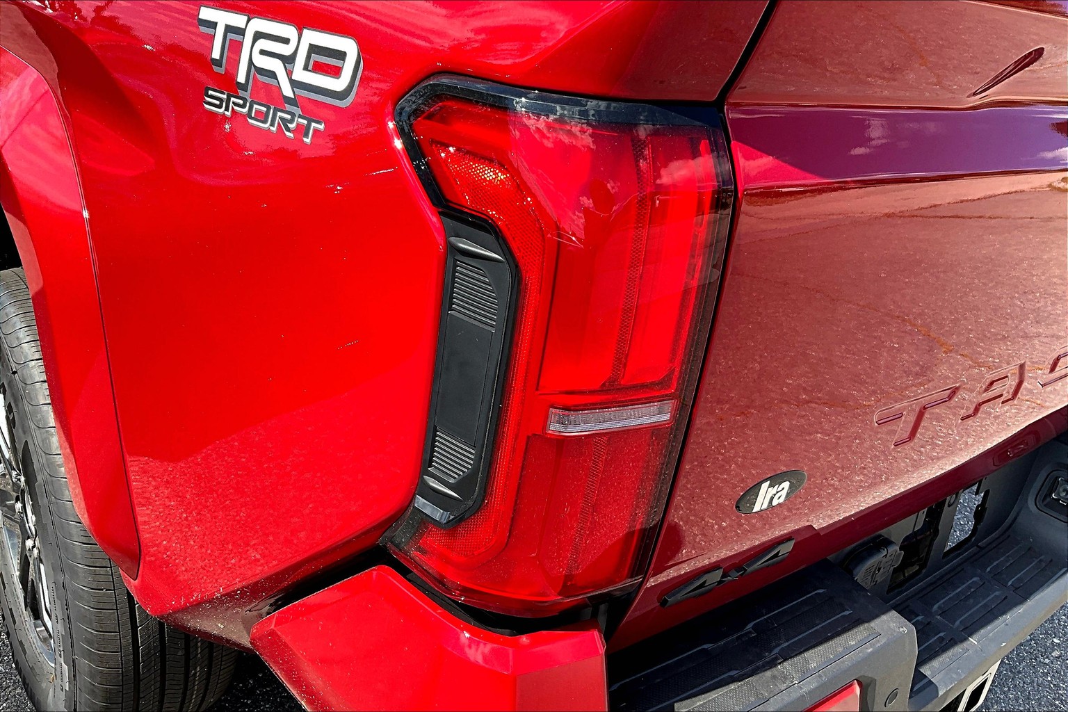 2025 Toyota Tacoma TRD Sport photo 13