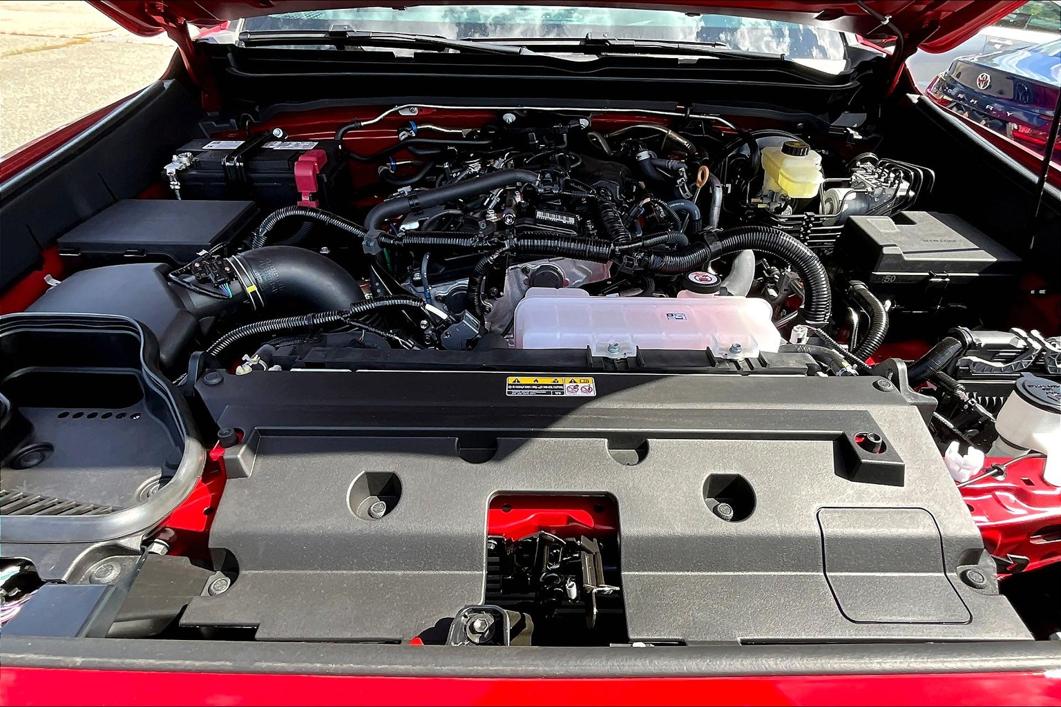 2025 Toyota Tacoma TRD Sport photo 15