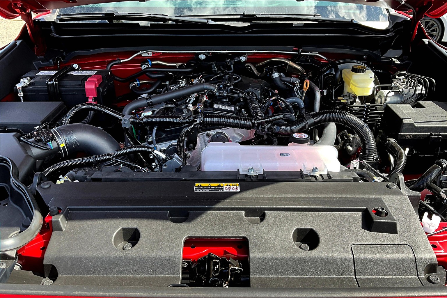2025 Toyota Tacoma TRD Sport photo 16