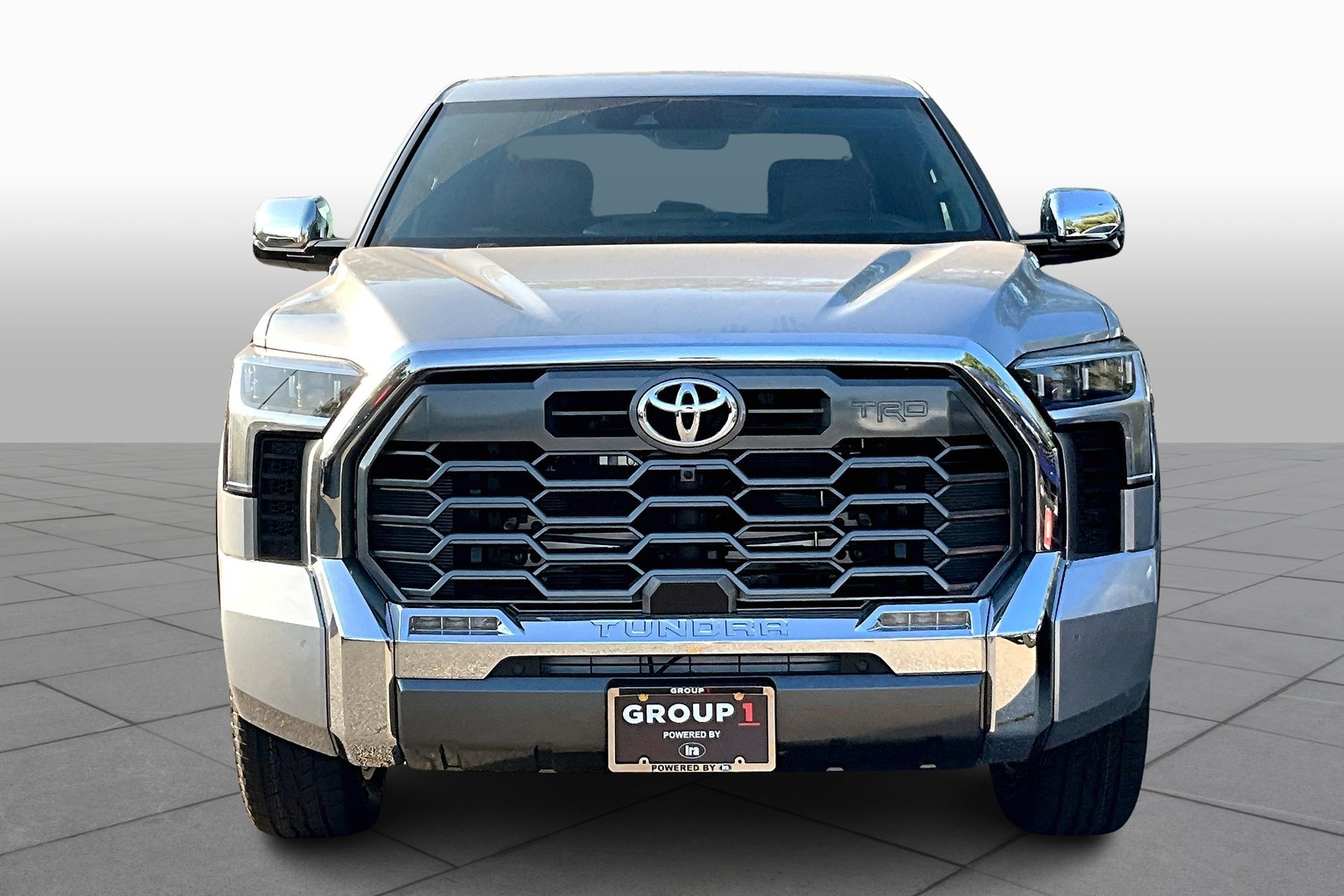 2025 Toyota Tundra CrewMax 1794 Edition photo 2