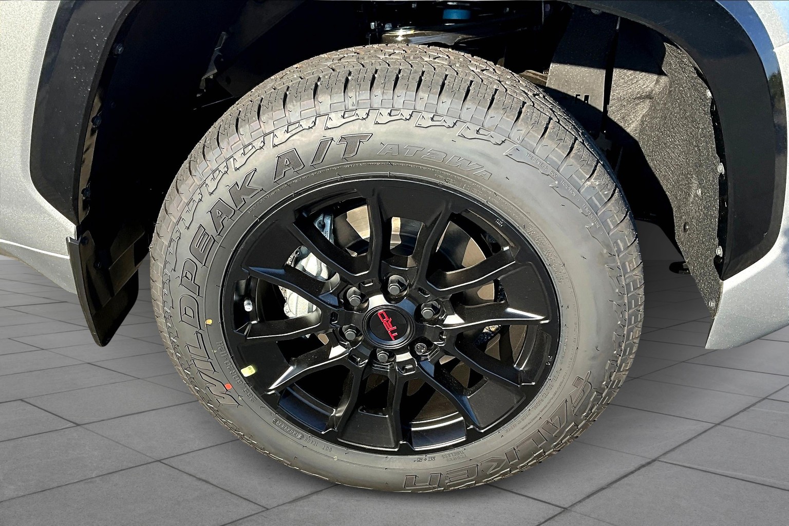 2025 Toyota Tundra CrewMax 1794 Edition photo 11