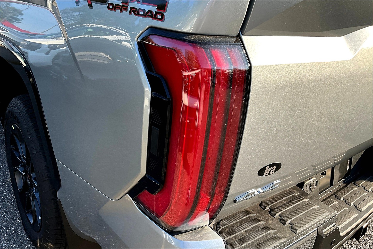 2025 Toyota Tundra CrewMax 1794 Edition photo 13