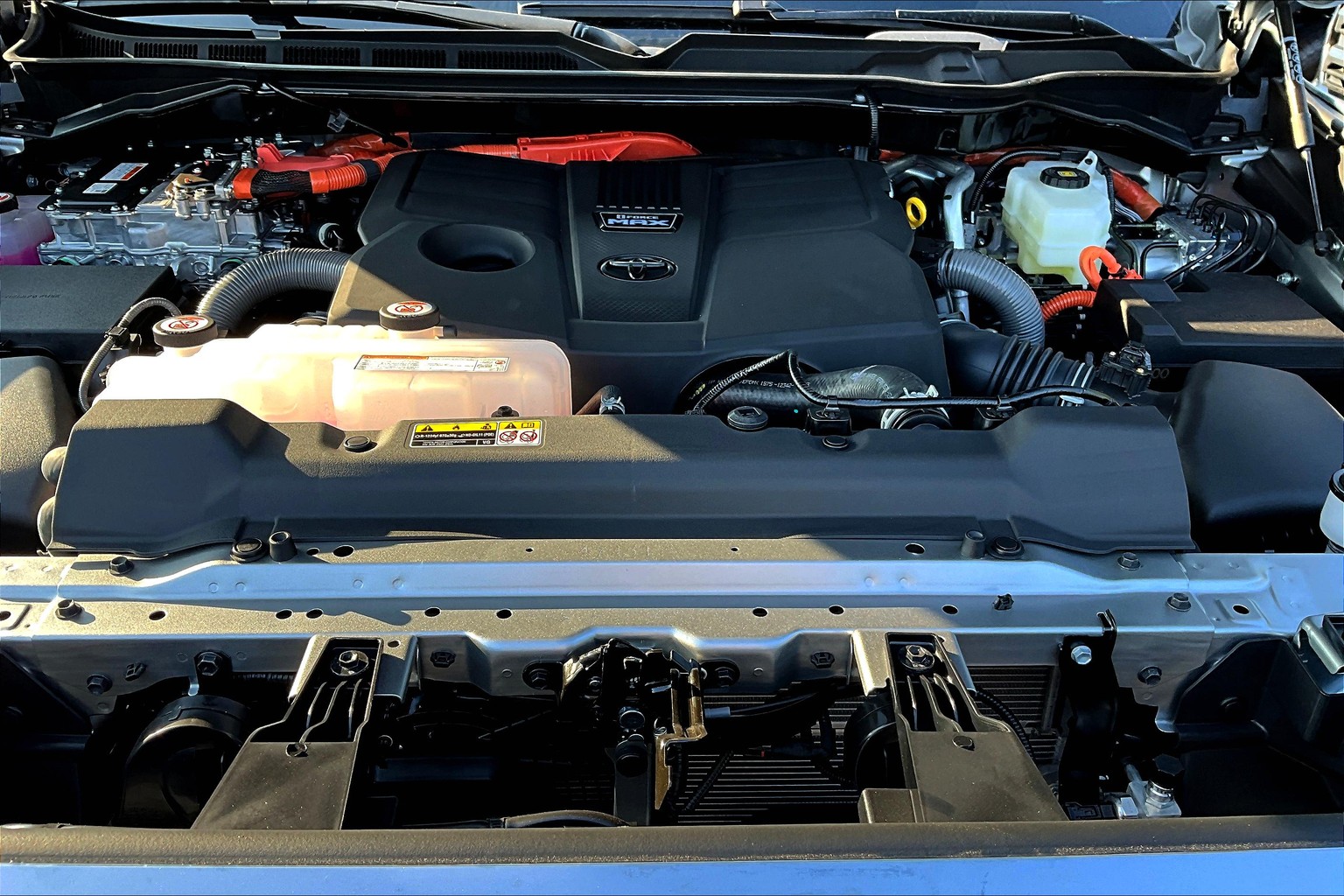 2025 Toyota Tundra CrewMax 1794 Edition photo 16
