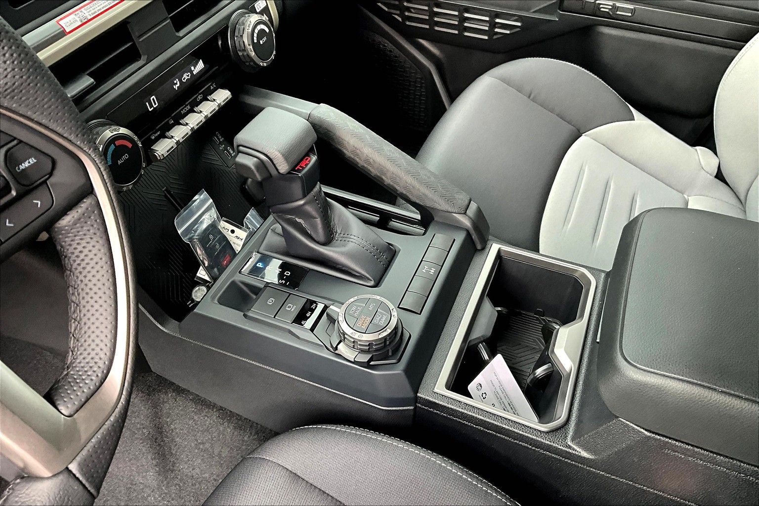 2025 Toyota Tacoma TRD photo 6