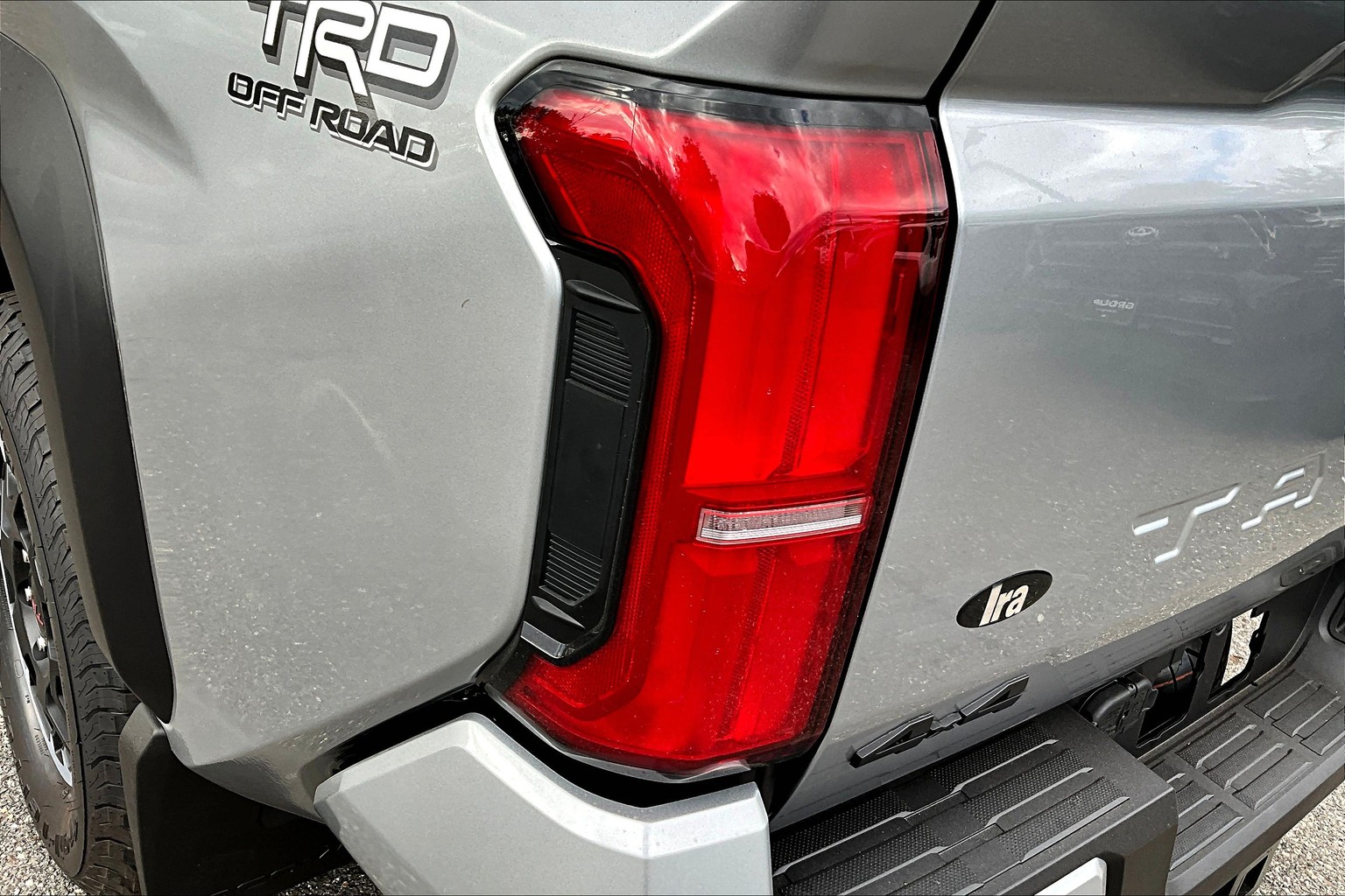 2025 Toyota Tacoma TRD photo 12
