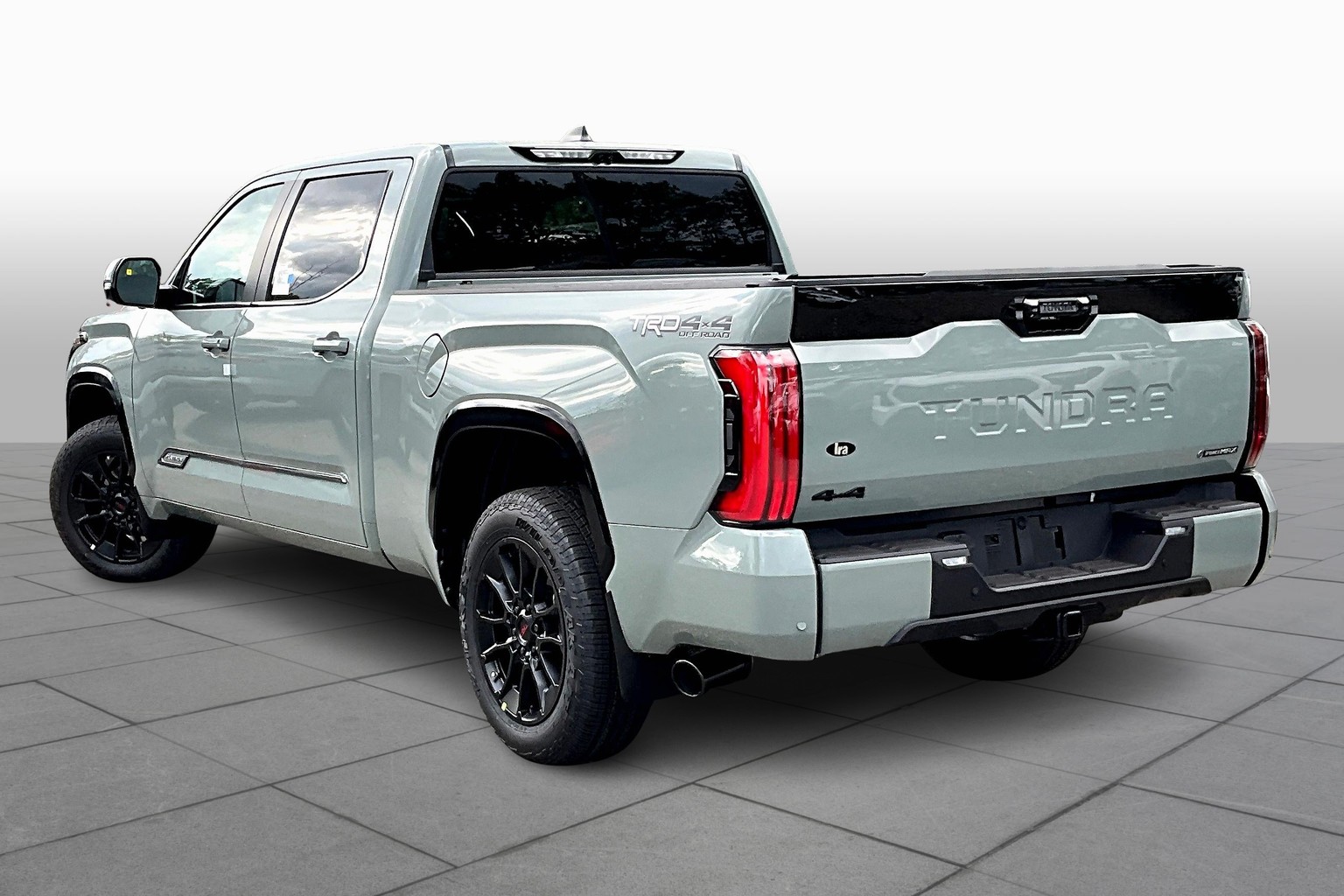 2025 Toyota Tundra Platinum photo 10