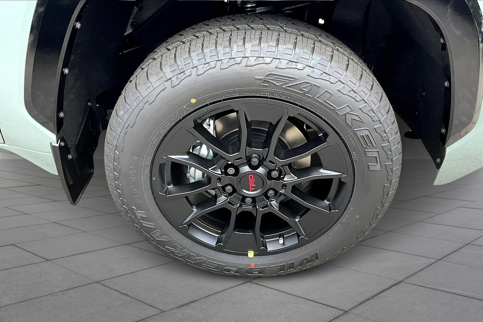 2025 Toyota Tundra Platinum photo 11