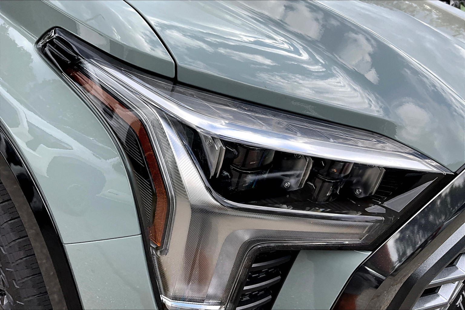 2025 Toyota Tundra Platinum photo 12