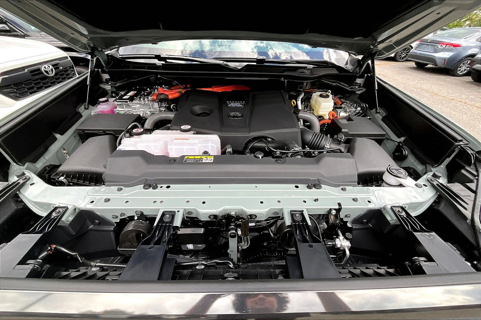 2025 Toyota Tundra Platinum photo 14