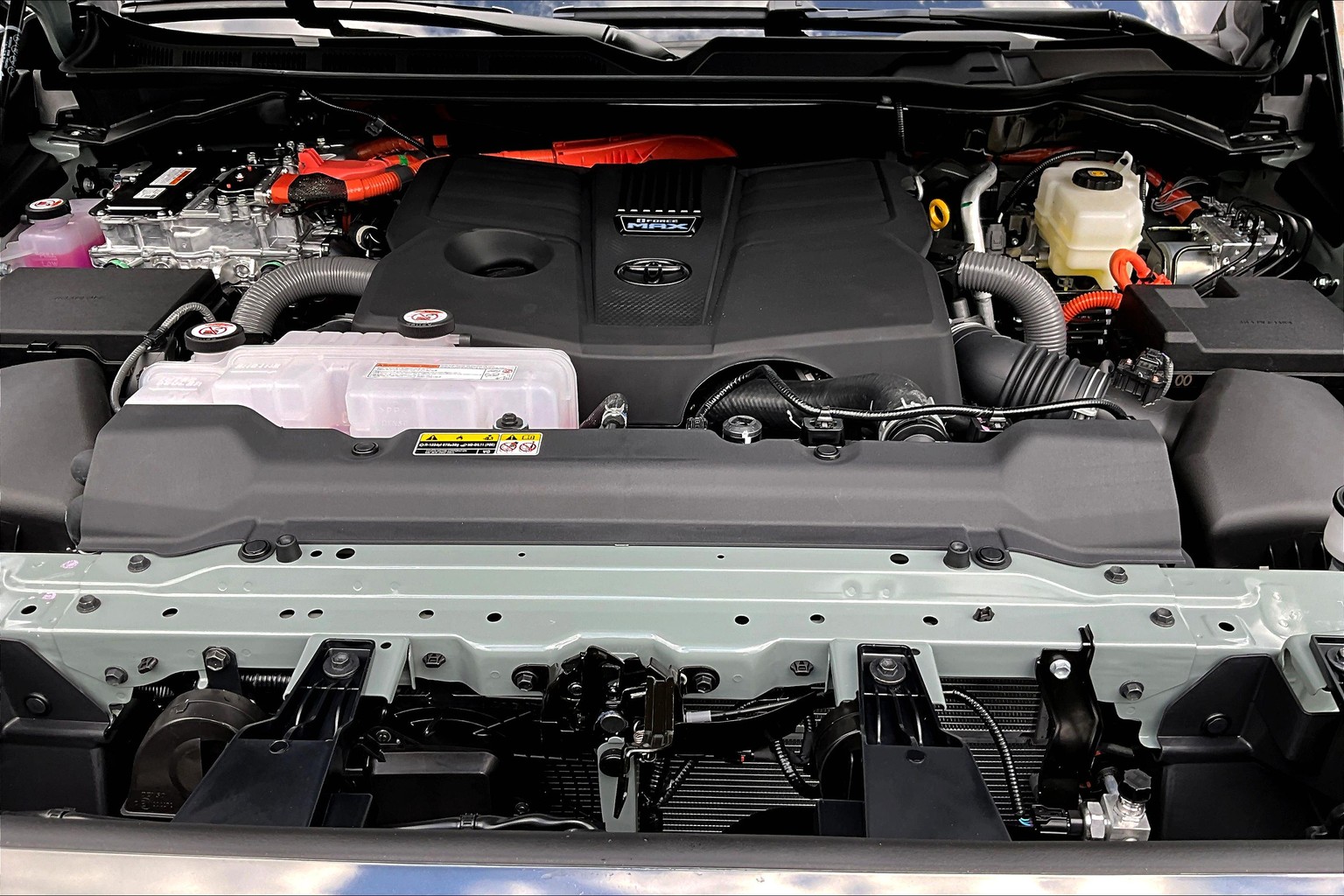 2025 Toyota Tundra Platinum photo 15