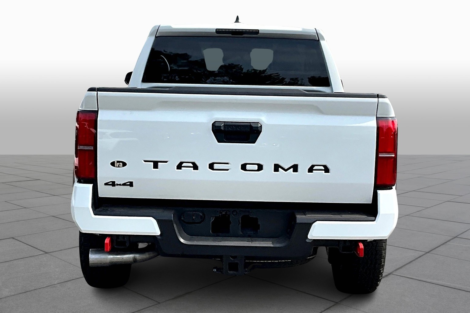 2025 Toyota Tacoma TRD photo 3