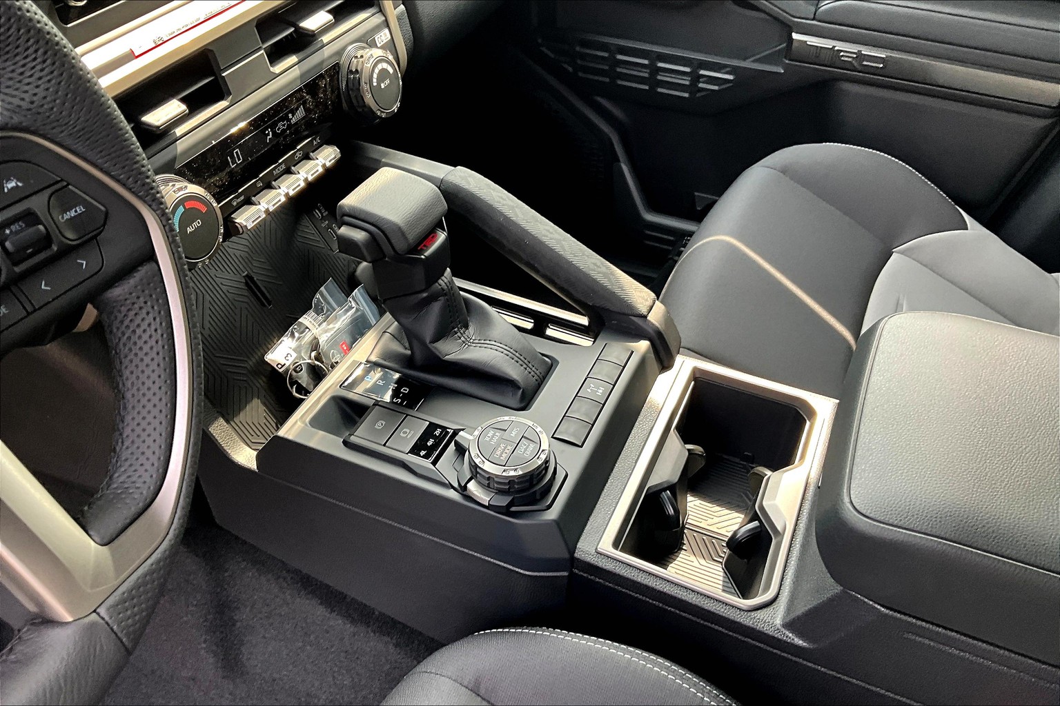 2025 Toyota Tacoma TRD photo 6