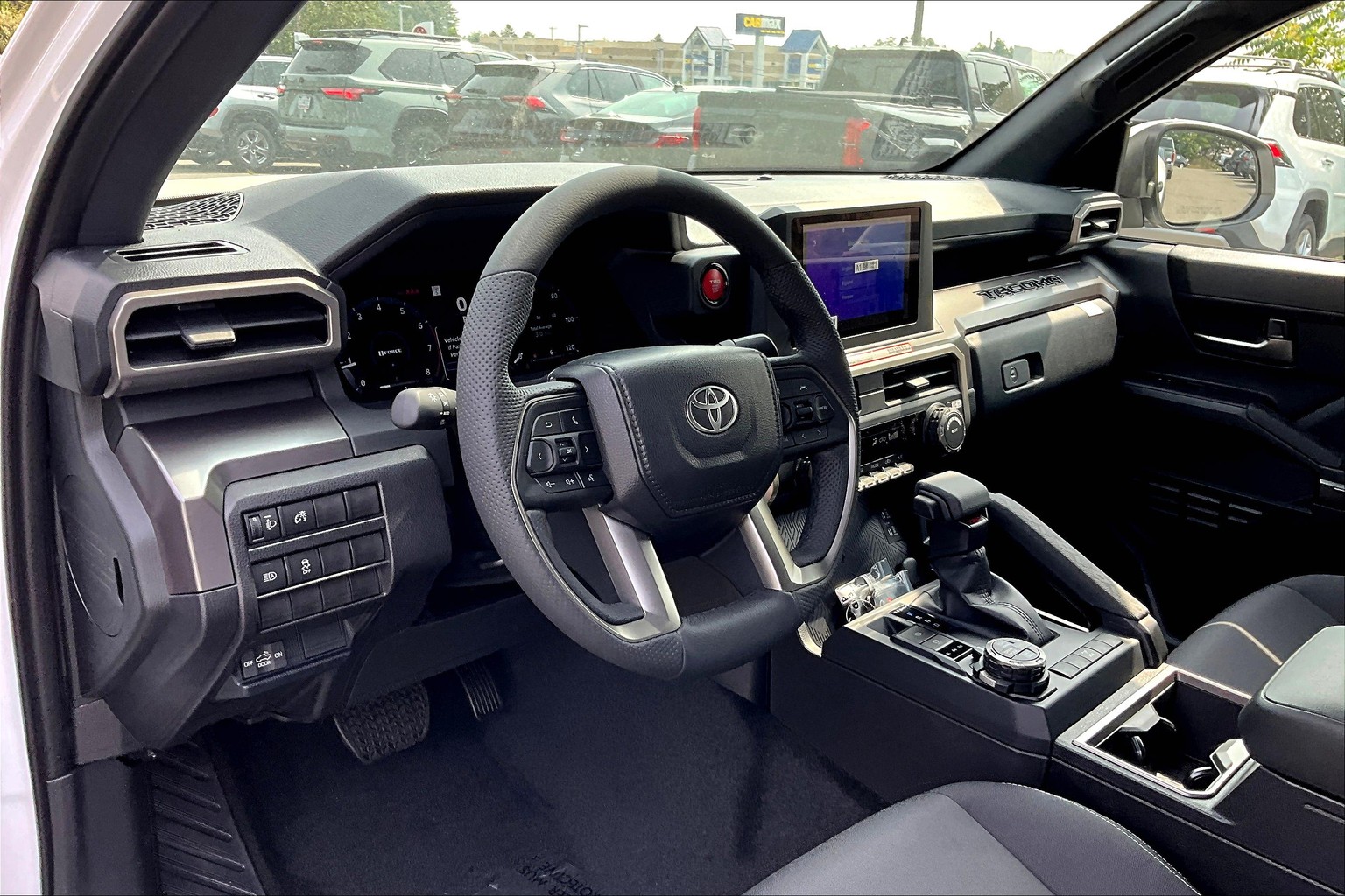 2025 Toyota Tacoma TRD photo 7