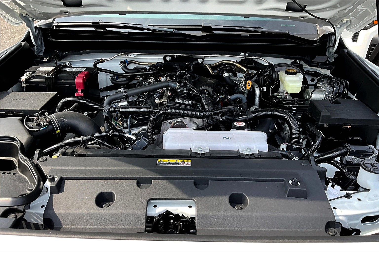 2025 Toyota Tacoma TRD photo 15
