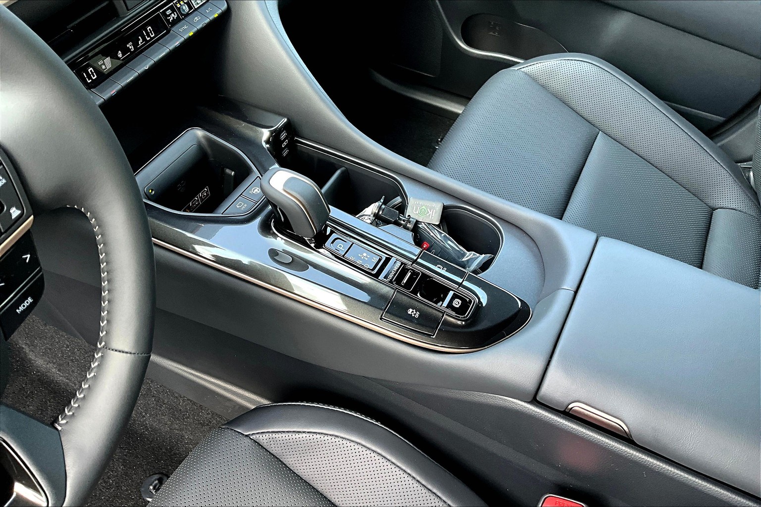 2026 Toyota Crown Platinum photo 6