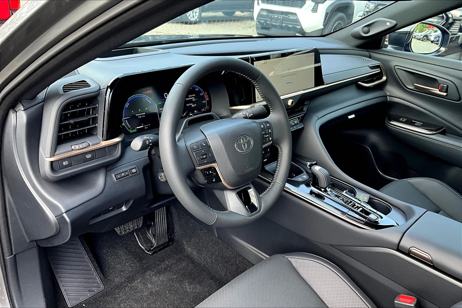 2026 Toyota Crown Platinum photo 7