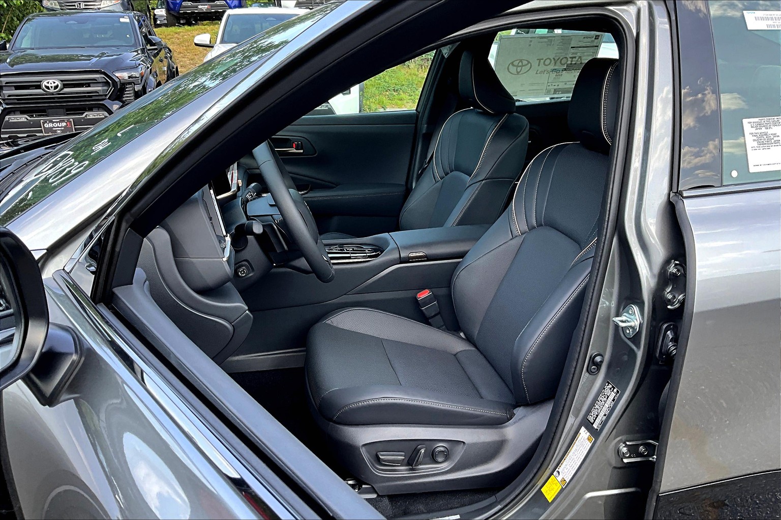 2026 Toyota Crown Platinum photo 8