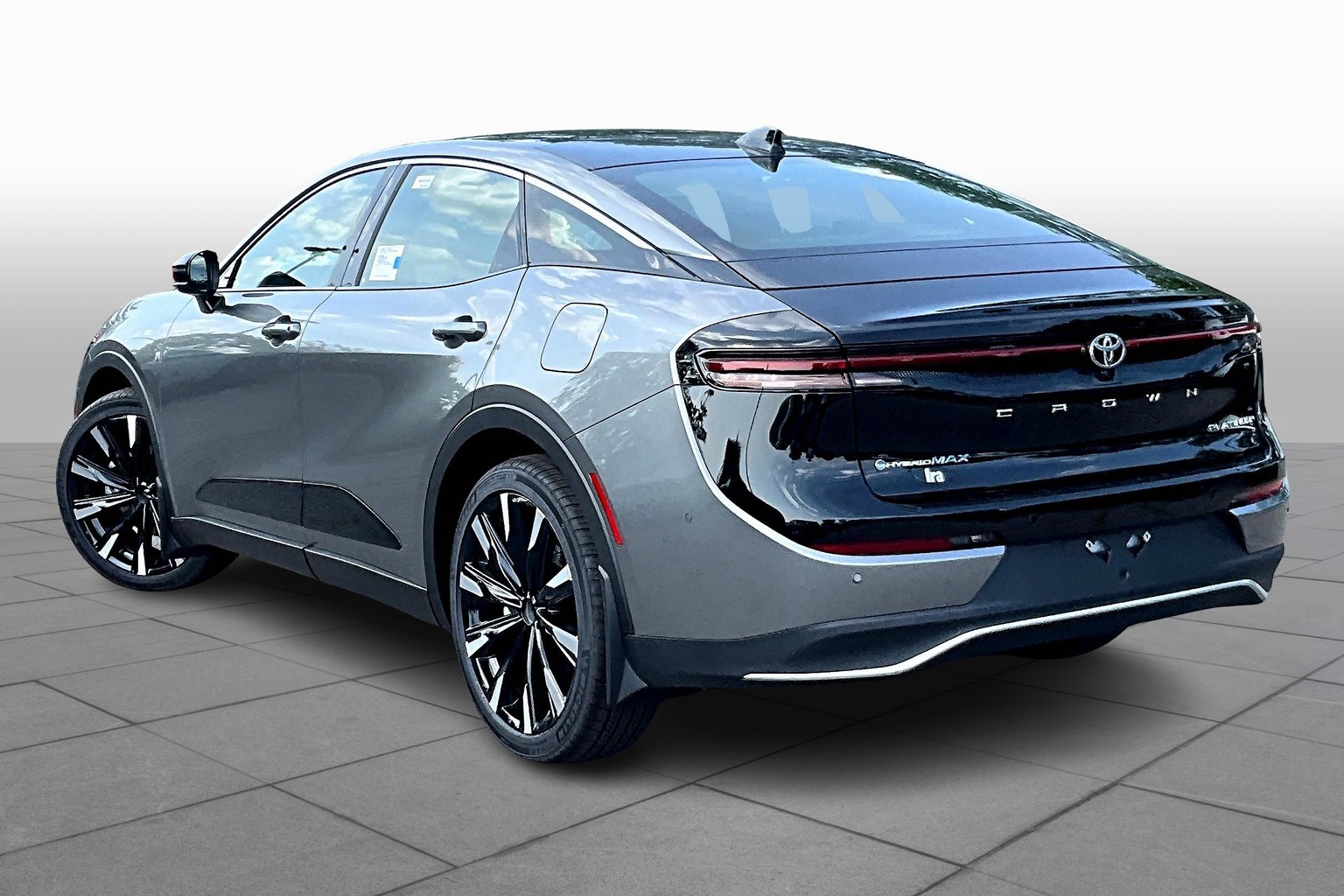 2026 Toyota Crown Platinum photo 10