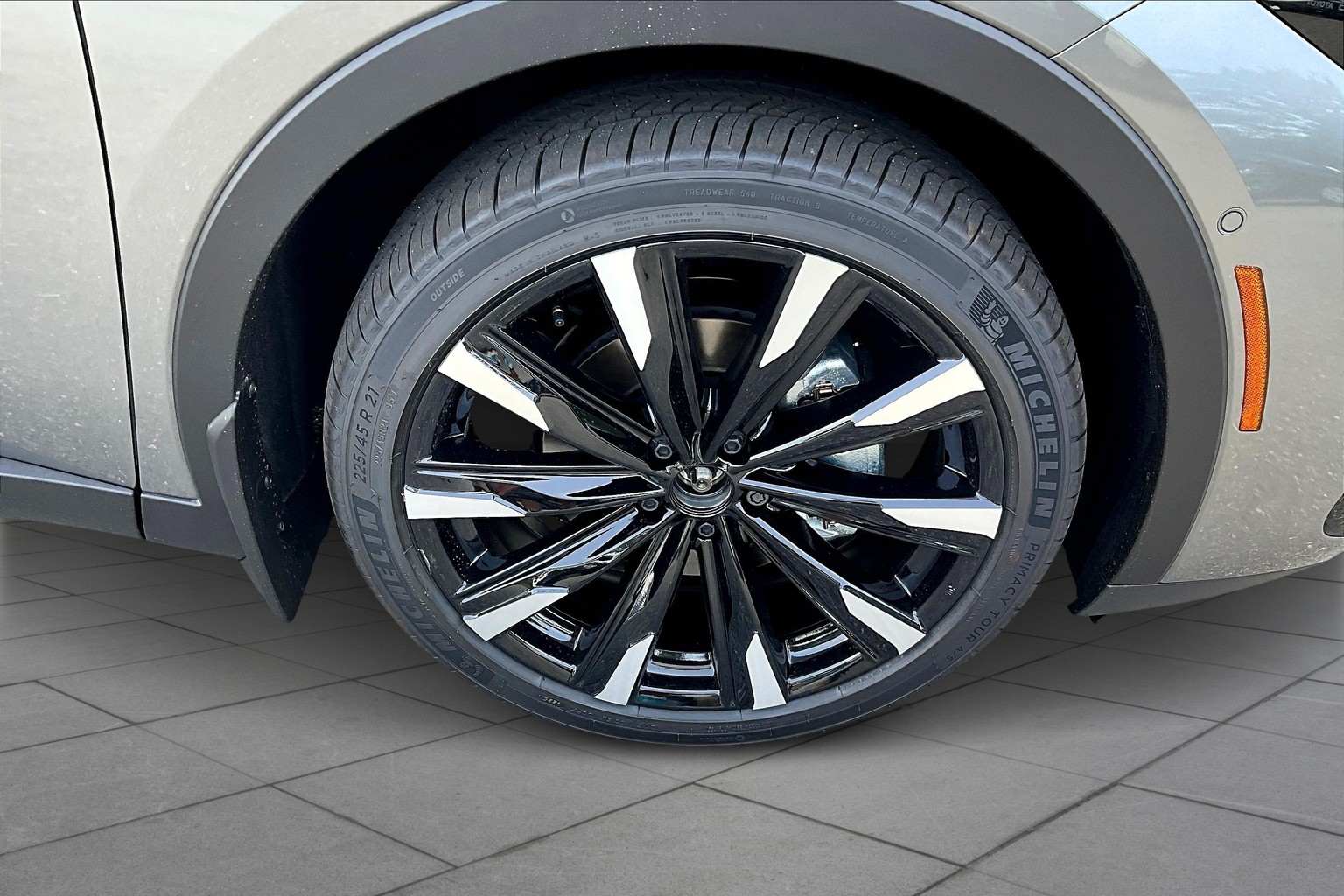 2026 Toyota Crown Platinum photo 11