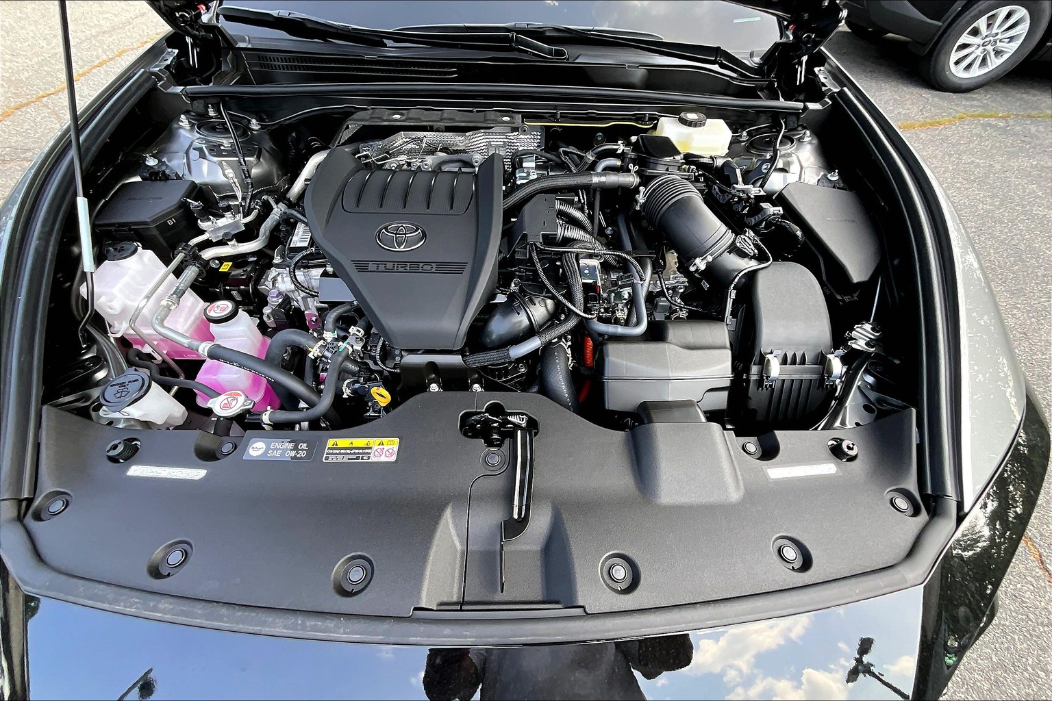 2026 Toyota Crown Platinum photo 14
