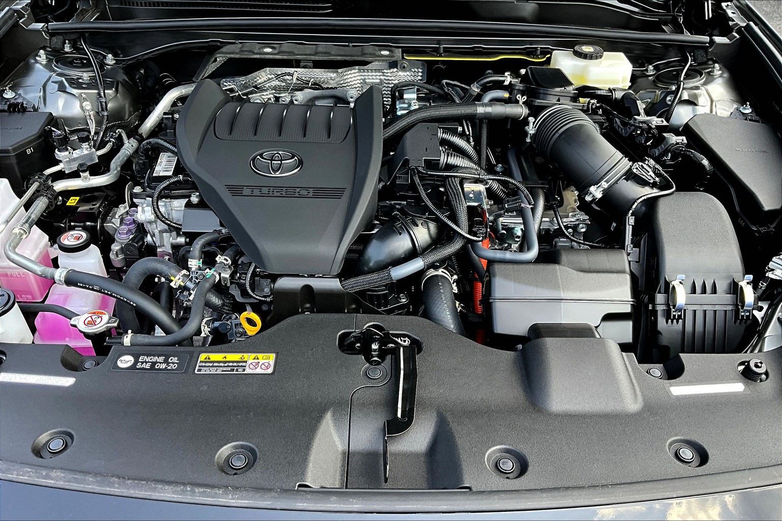 2026 Toyota Crown Platinum photo 15