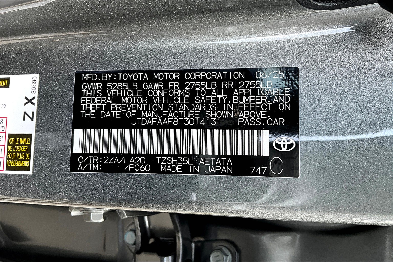 2026 Toyota Crown Platinum photo 16